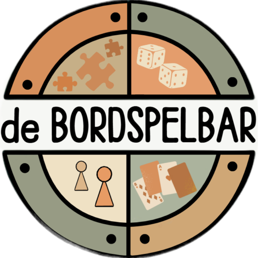 Logo De Bordspelbar